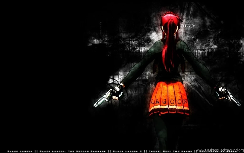 Black Lagoon Wallpapers Wallpapers Cave