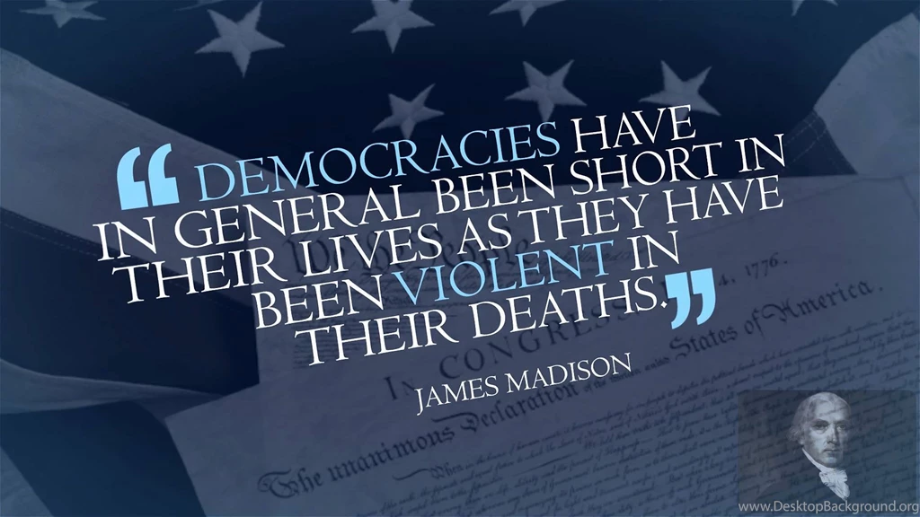IntelRev's Founding Father's Quotes On Democracies Video YouTube