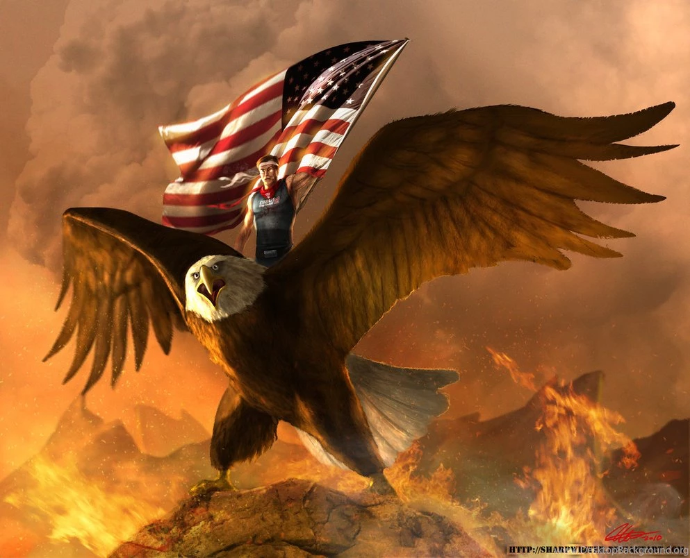 I52 Hype: The Freedom Fighters