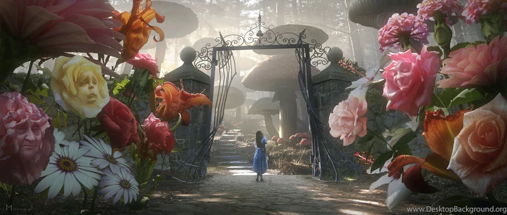 Alice In Wonderland Wallpapers Best Car 2015