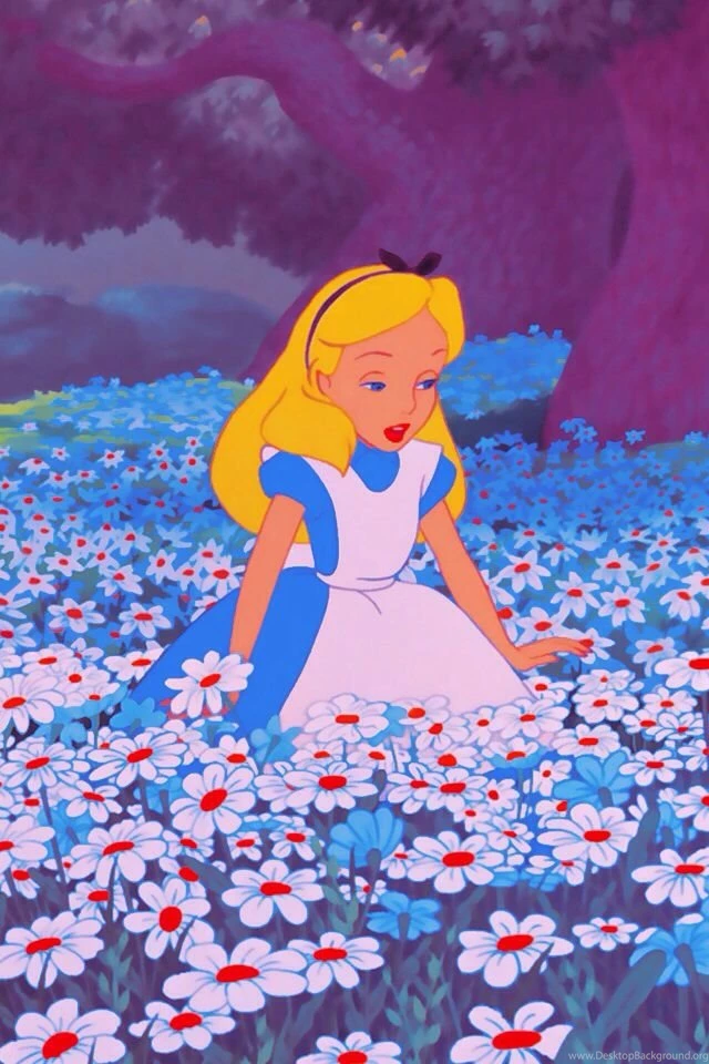 Alice In Wonderland Wallpapers