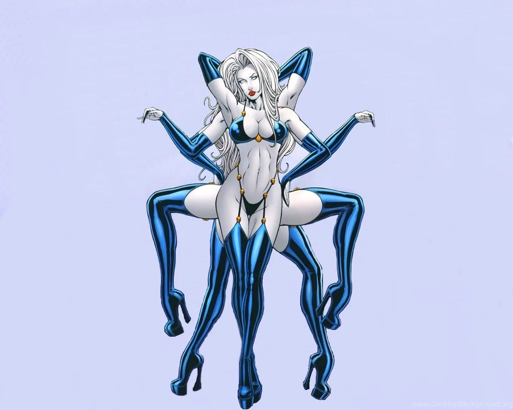 Lady Death   Femme Fatales Wallpapers (13978073)   Fanpop