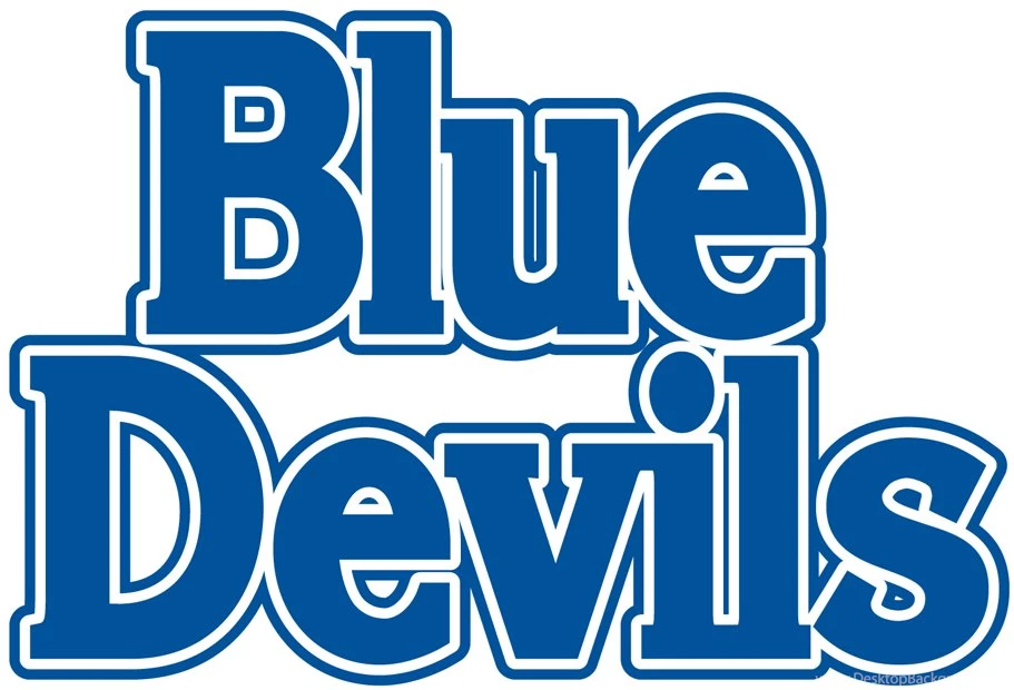 Duke Blue Devils Wordmark Logo   NCAA Division I (d h) (NCAA D h ...