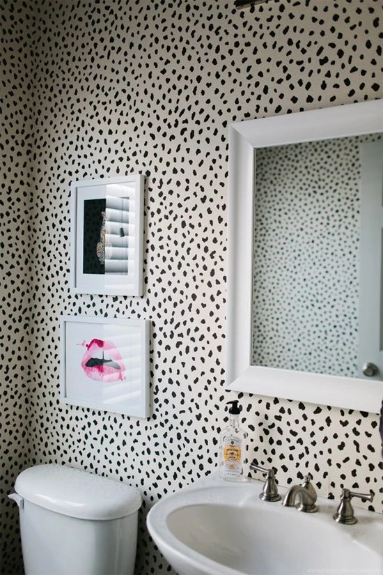 Spotted: Dalmatian Print