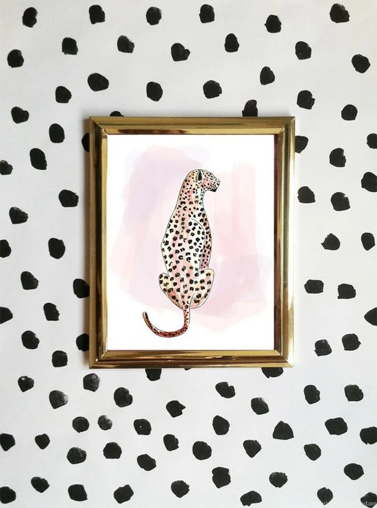 Spotted: Dalmatian Print