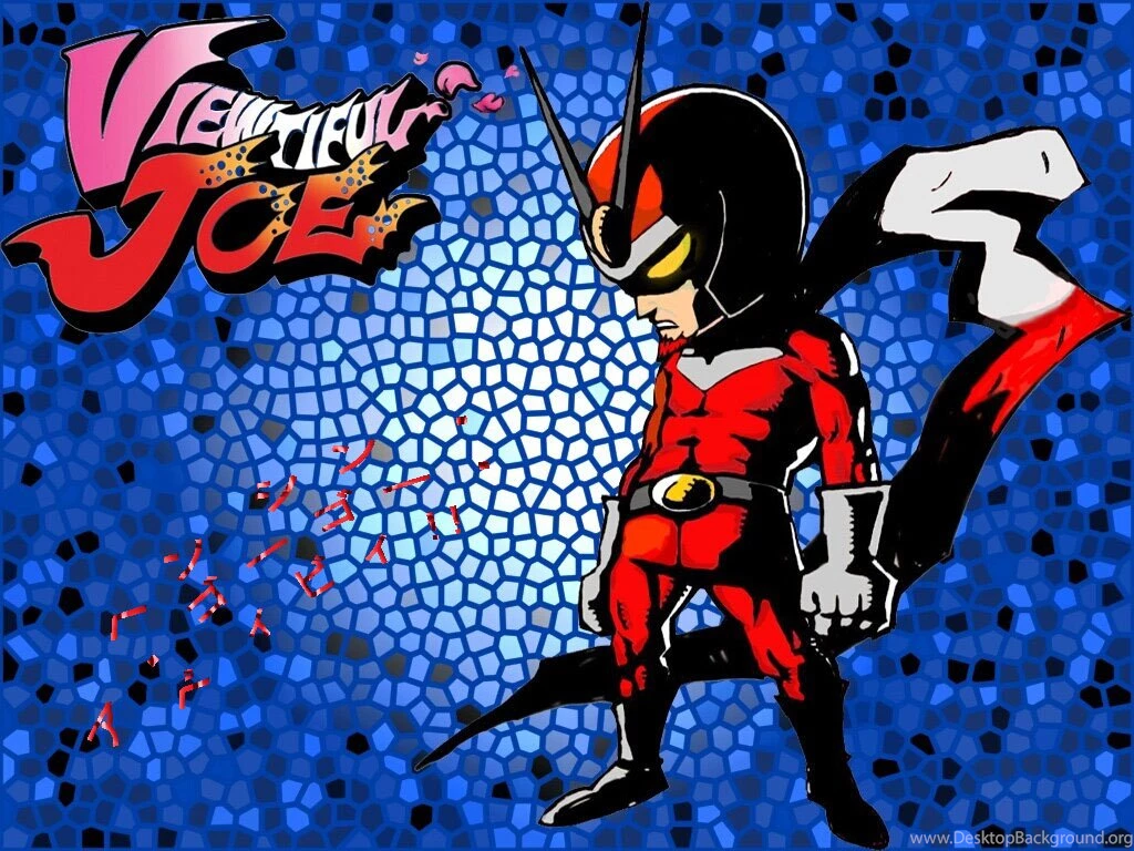 DeviantArt: More Like Viewtiful Joe Wallpapers By Viewtifulhenshin