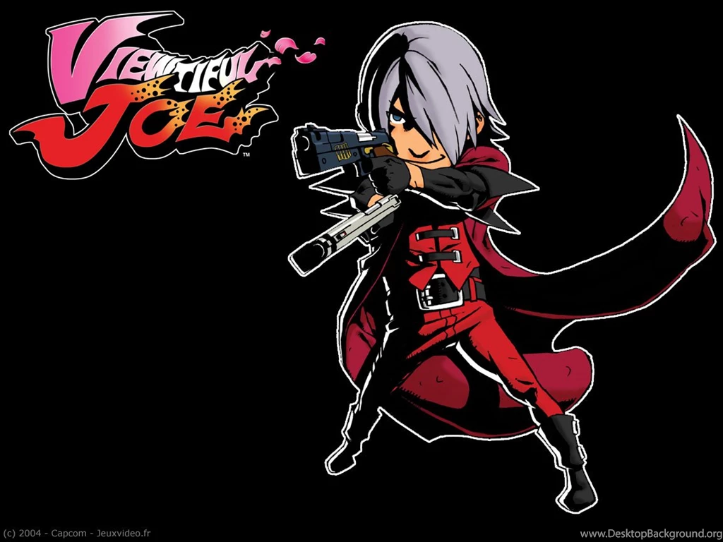Wallpapers Fonts Fond D Cran Font Viewtiful Joe 1152x864
