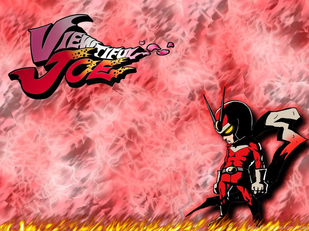 Viewtiful Joe Wallpapers By UltimateLegendaryX On DeviantArt