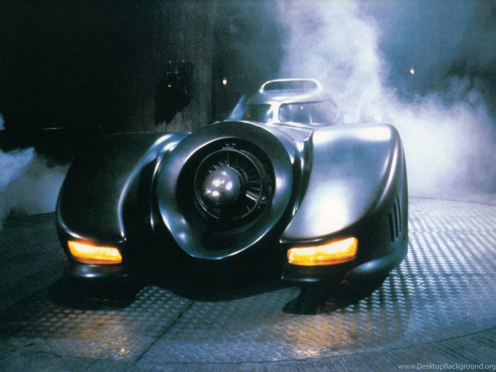 Batman Returns – Batmobile