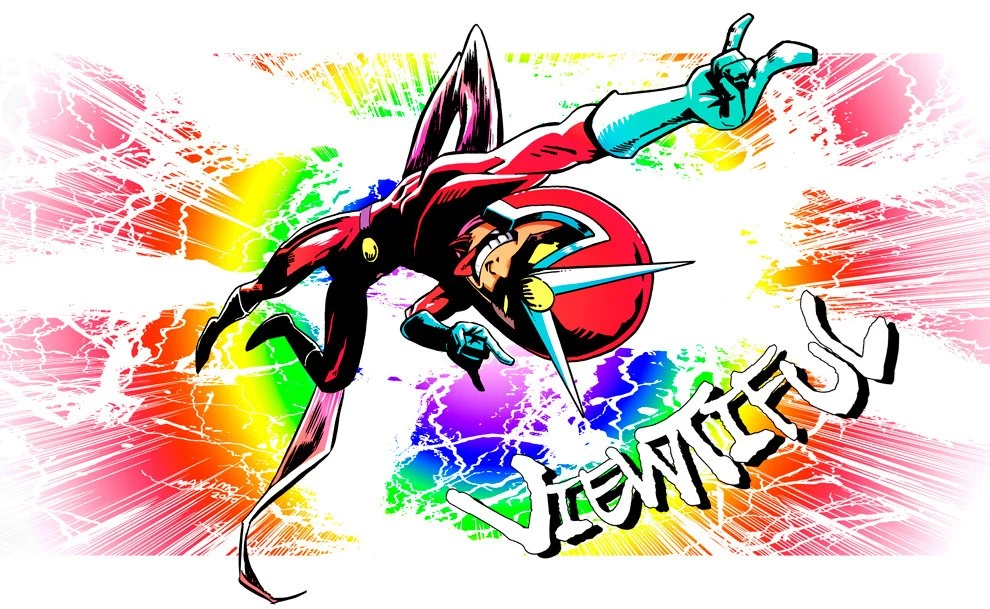 VIEWTIFUL JOE By MaximoVLorenzo On DeviantArt