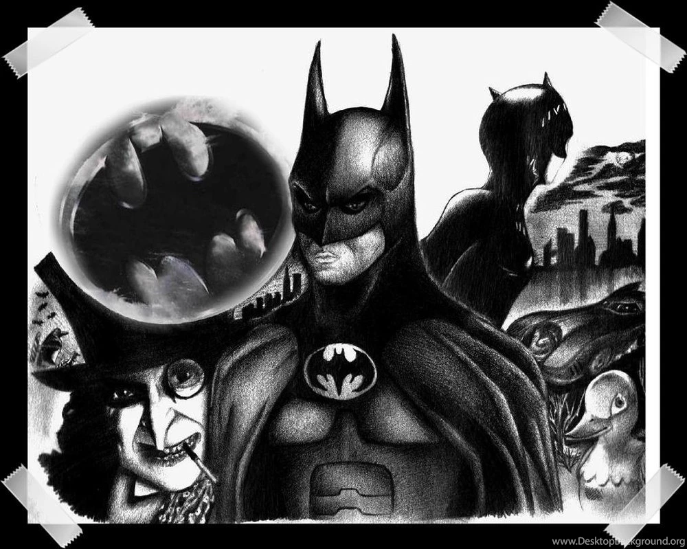 Batman Returns II By IronMaiden720 On DeviantArt