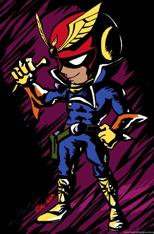 Viewtiful Falcon By Thweatted On DeviantArt