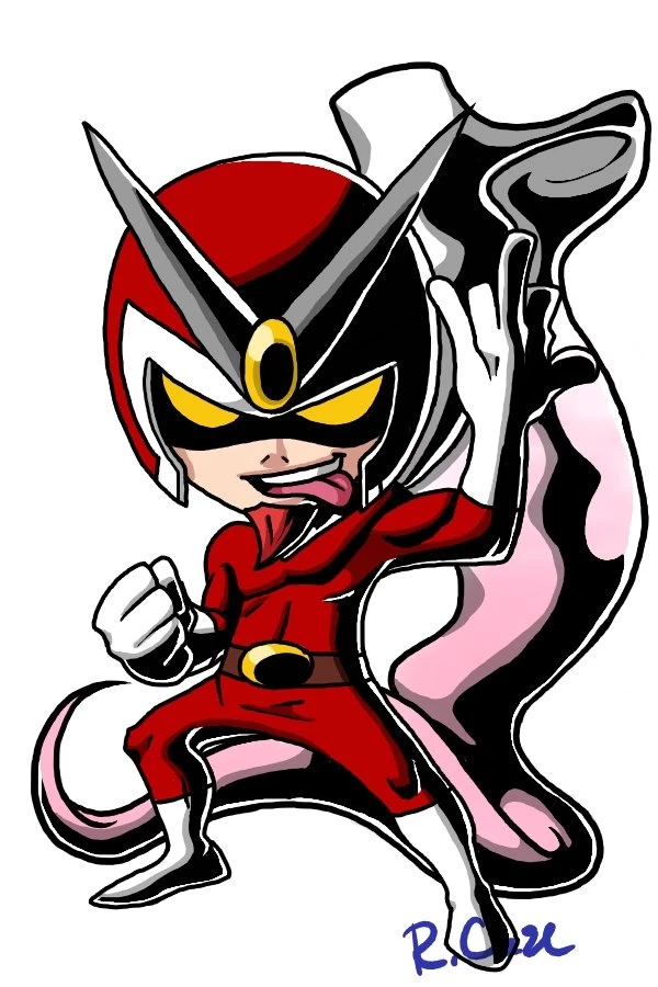 DeviantArt: More Like UMvC3 Icons Viewtiful Joe By Mrbrownie