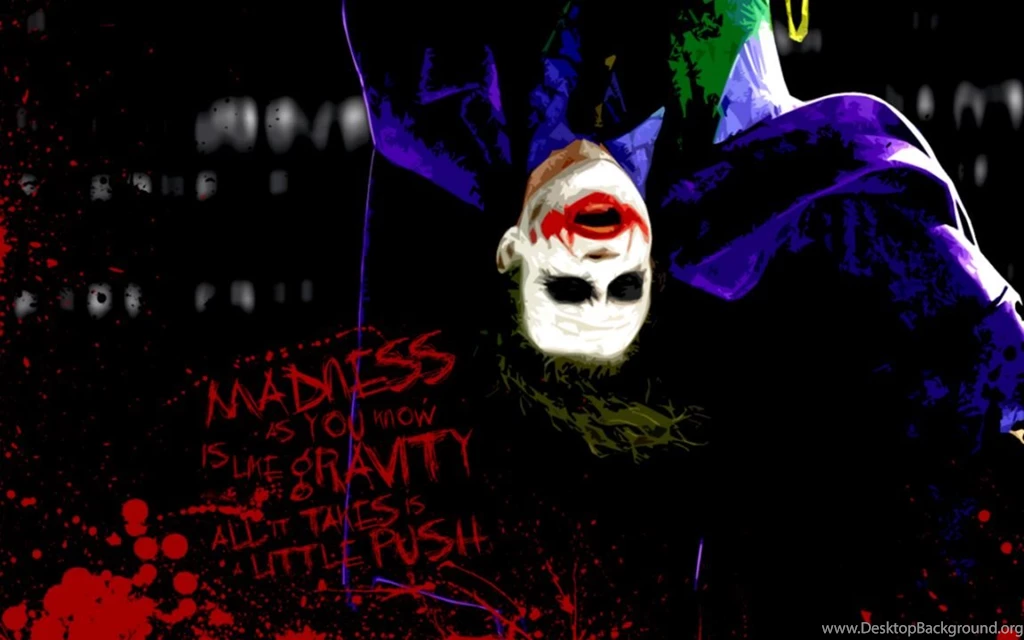 Batman Vs Joker Batman Returns Wallpapers