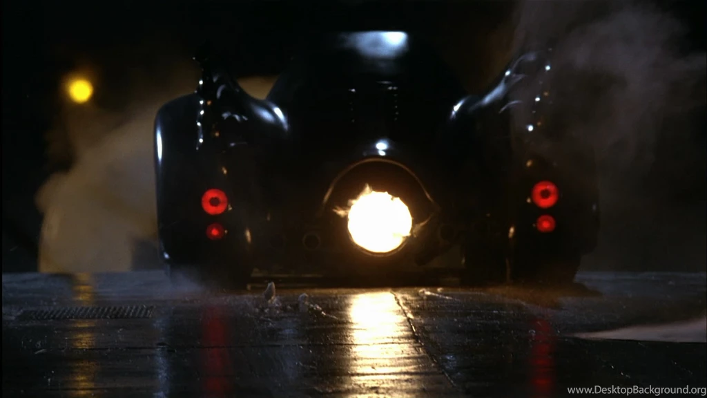 Cody's Film, TV, And Video Game Blog: Franchises: The First Batman ...