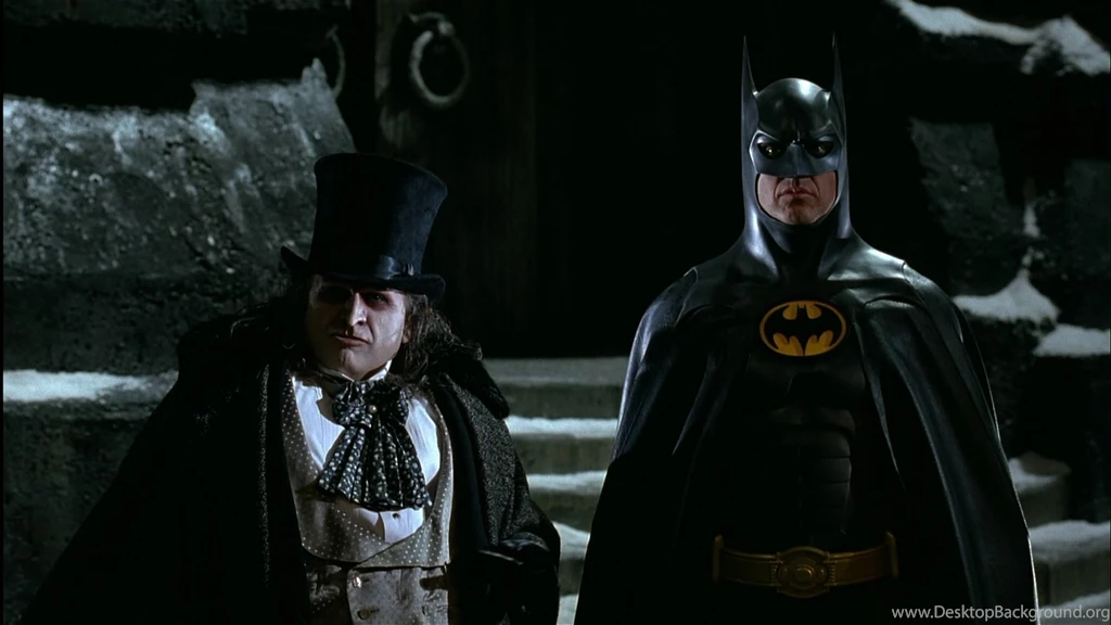 Batman Returns Is Awesome