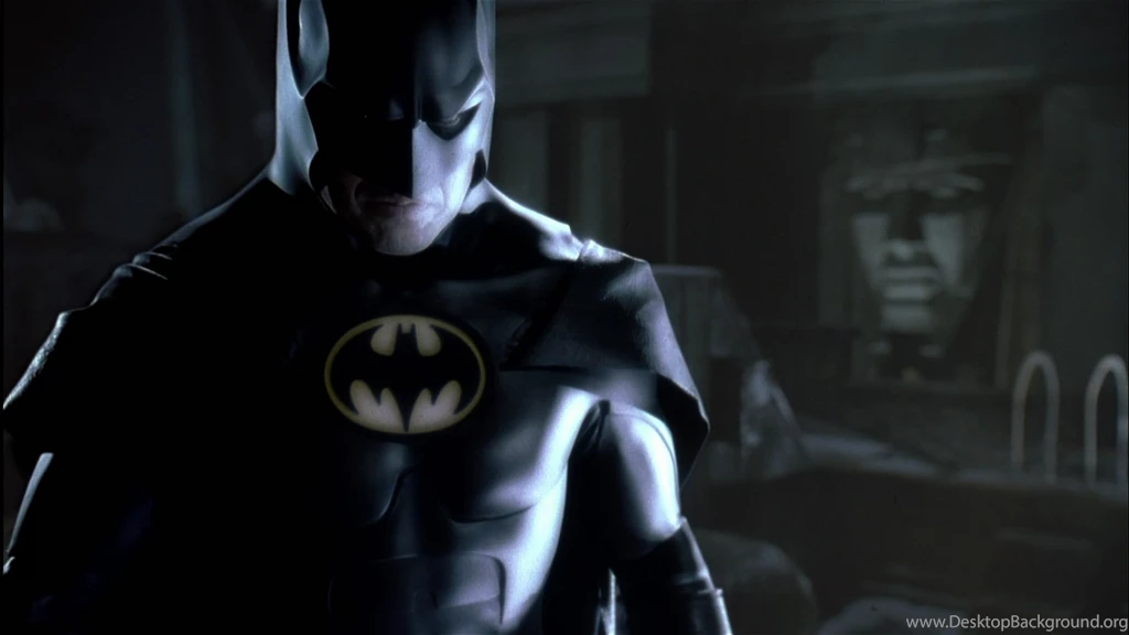 BATMAN ONLINE   Gallery   Framed! From Batman Returns (1992)