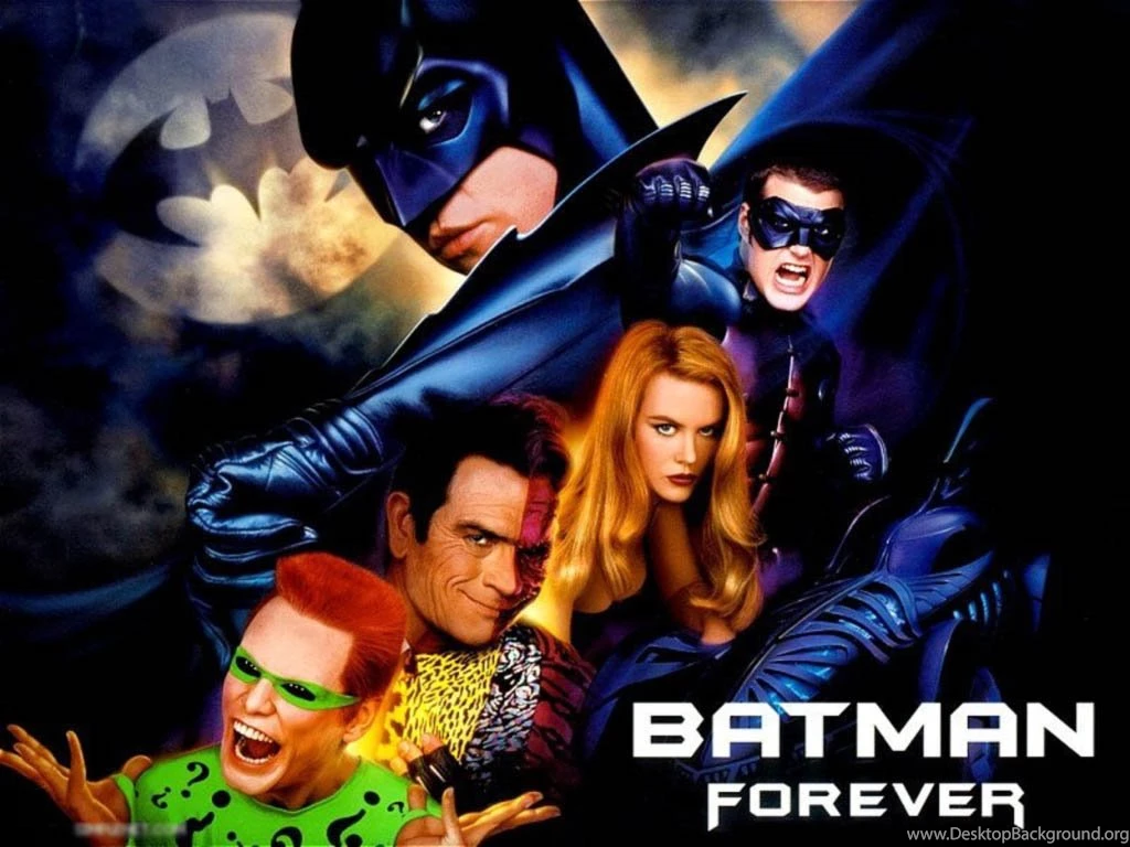 Batman In Film – The Good, The Bat And The Ugly