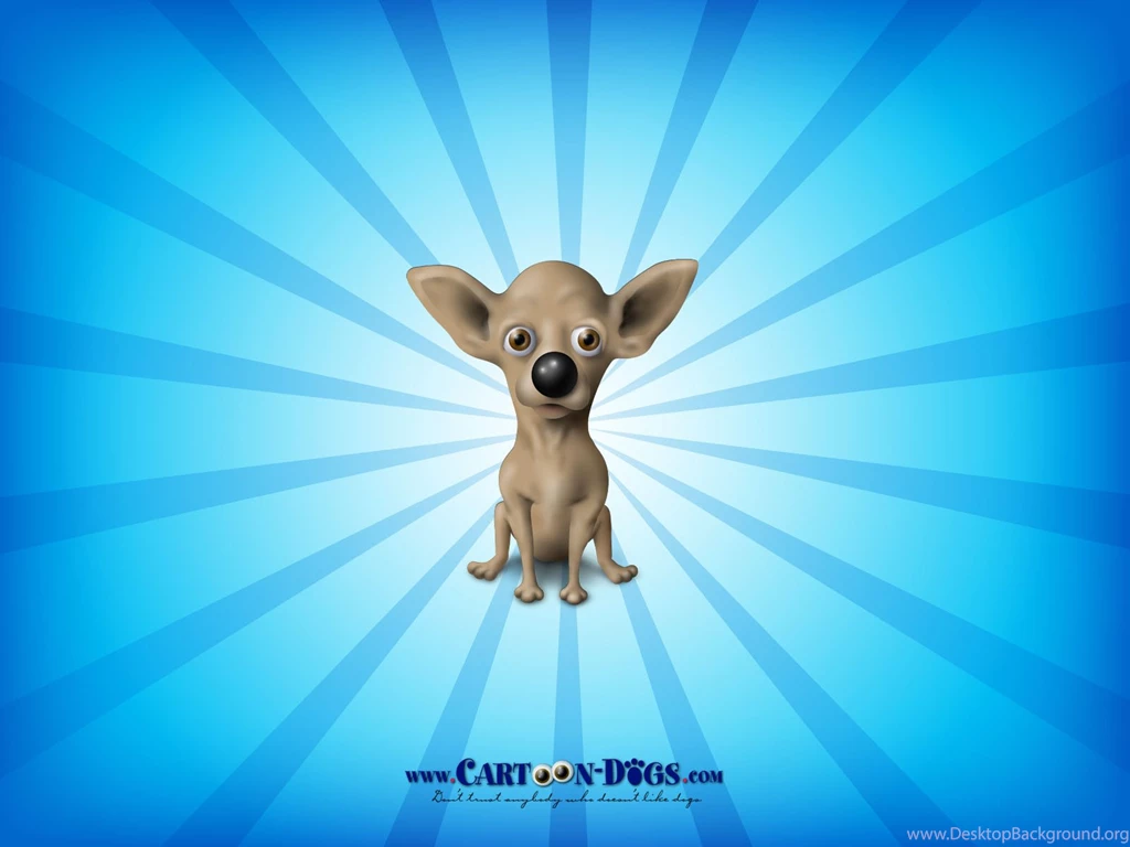 Cartoon Chihuahua Wallpapers   67033