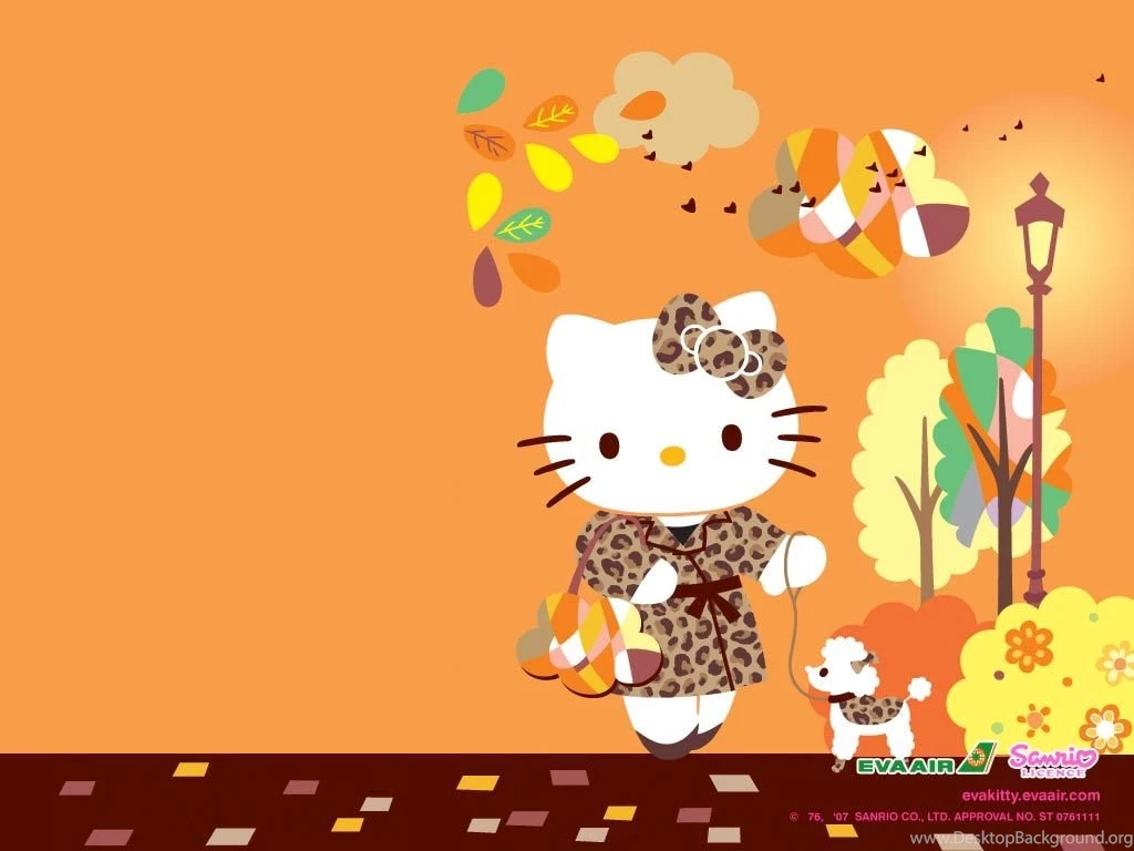 Hello Kitty Thanksgiving Wallpapers   Wallpapers Cave