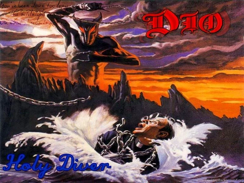 Dio BANDSWALLPAPERS