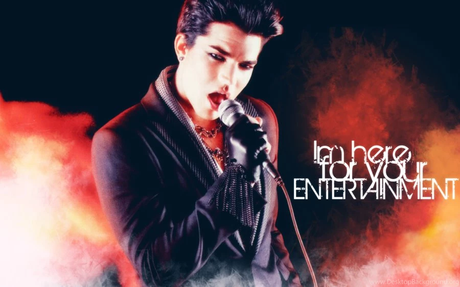 Adam Lambert EW Wallpapers By Blue  and  yellow On DeviantArt