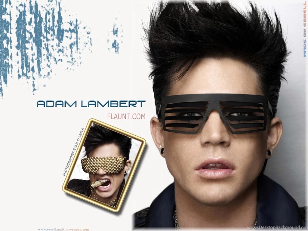 Adam Wallpapers Adam Lambert Wallpapers (10832098) Fanpop