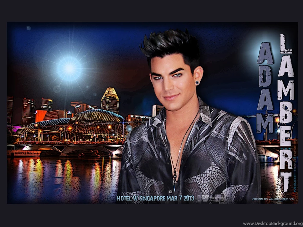 Adam Lambert   Adam Lambert Wallpapers (36716103)   Fanpop