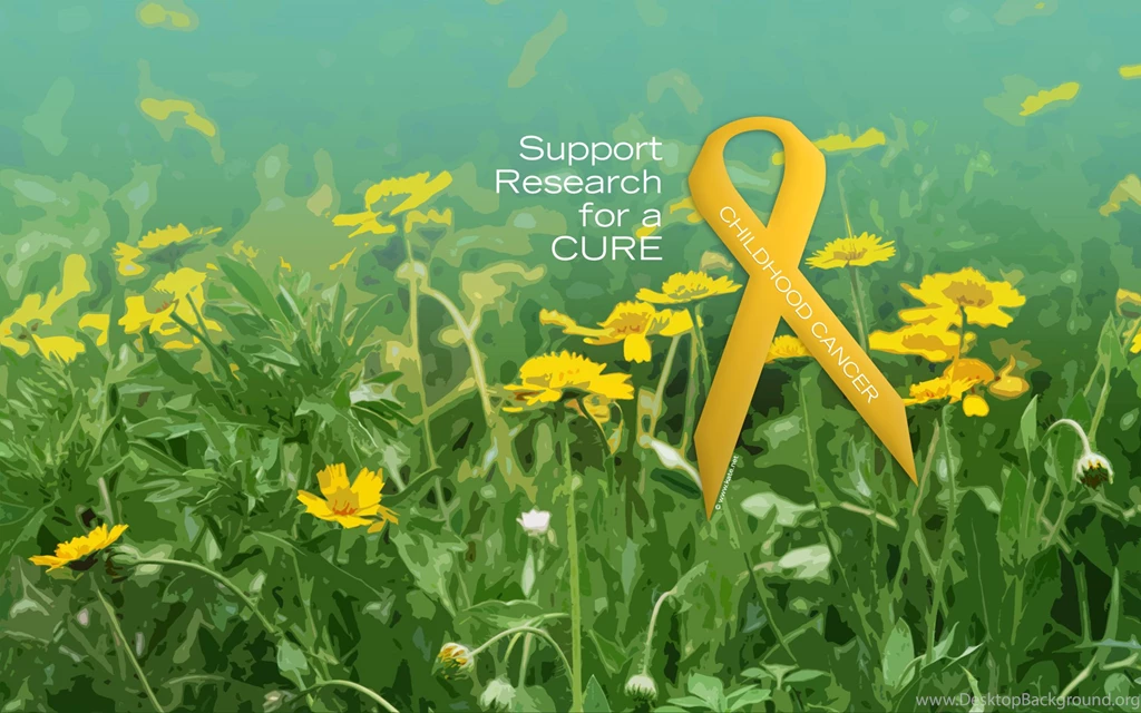Childhood Cancer Awareness Wallpapers On Kate.net