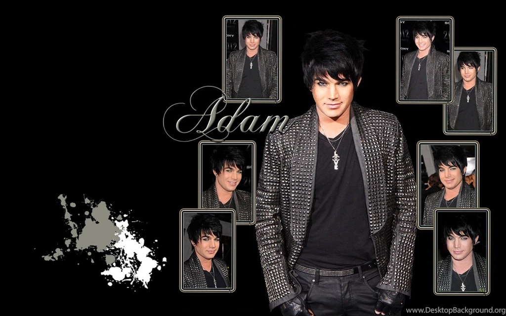 Adam Wallpapers   Adam Lambert Wallpapers (9604926)   Fanpop