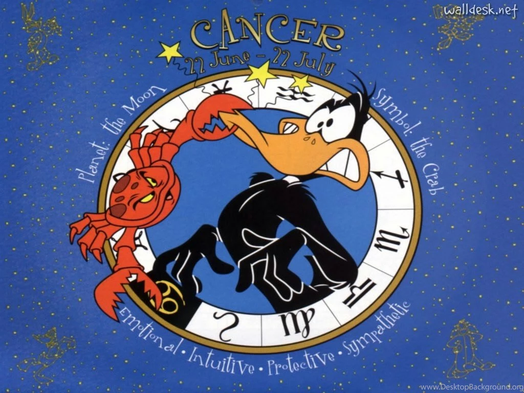 Wallpapers Signos Cancer Images To Desktop