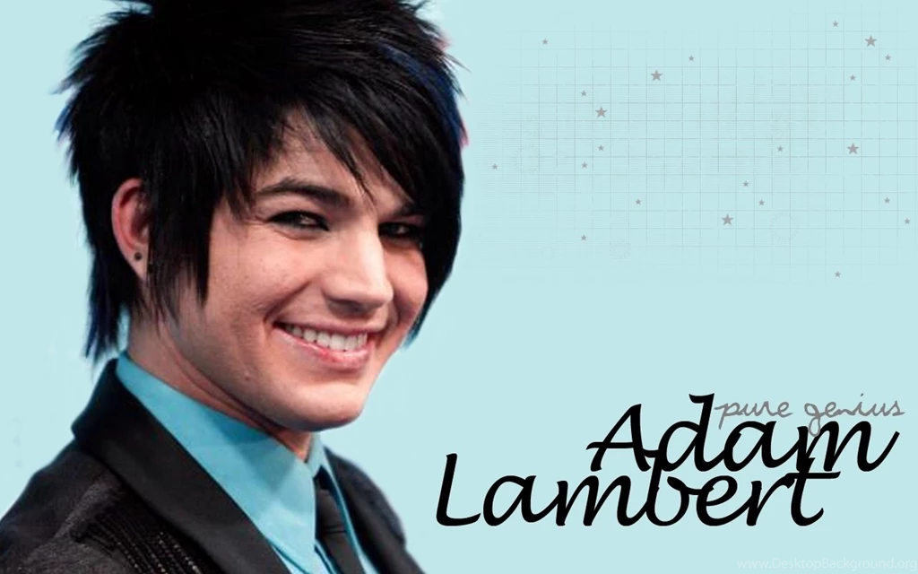 COOL IMAGES: Adam Lambert Wallpapers