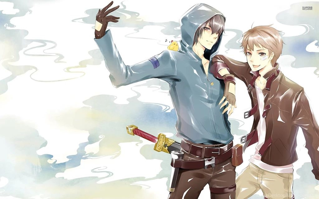 Cool Boys Wallpapers Anime Wallpapers