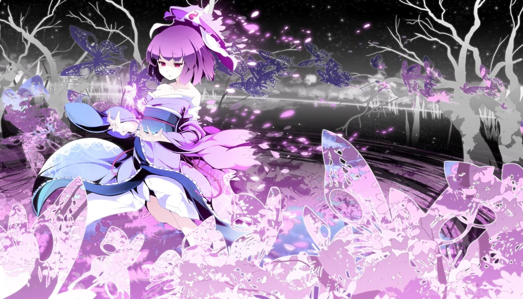 Anime & Manga HD Wallpapers Page 22