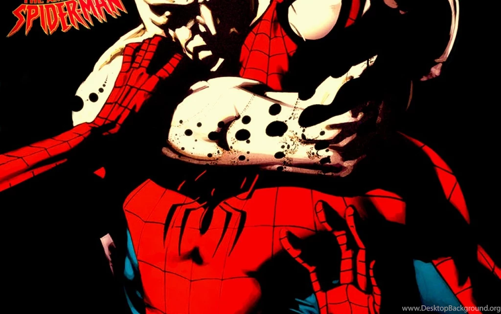 Spidey: Deadly Game Wallpapers