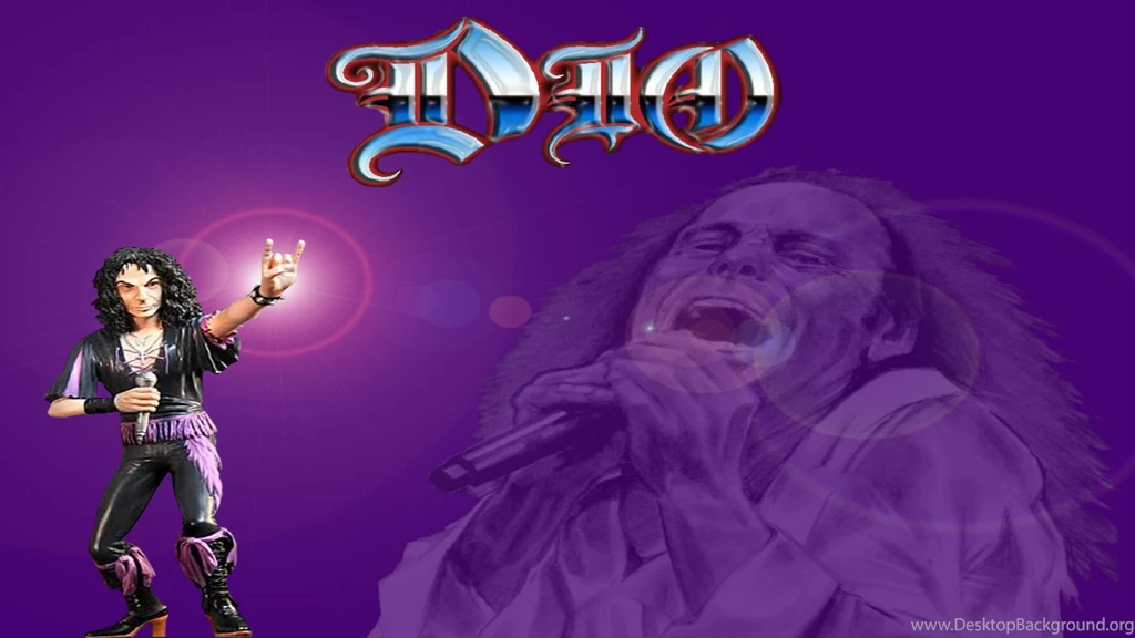Ronnie James Dio Computer Wallpapers, Desktop Backgrounds ...