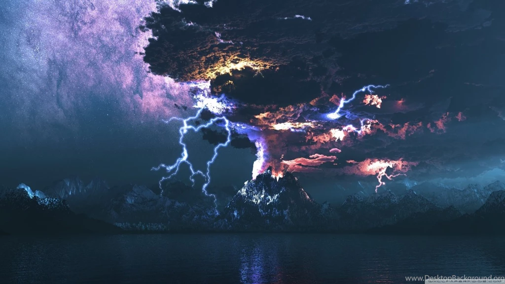 126 Volcano HD Wallpapers