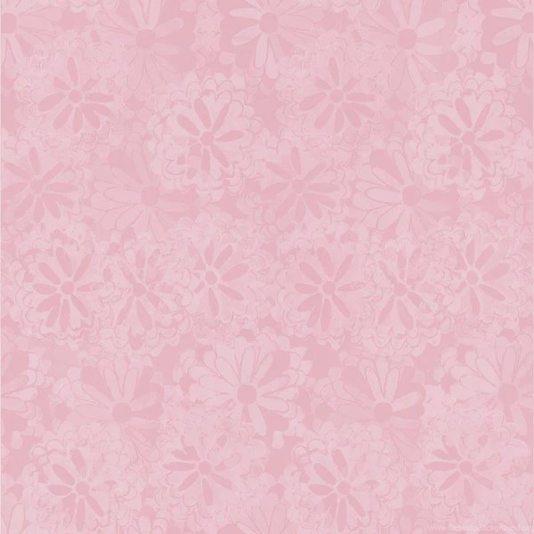 Brewster Pink Floral Texture Wallpapers 15472755 Overstock.com ...