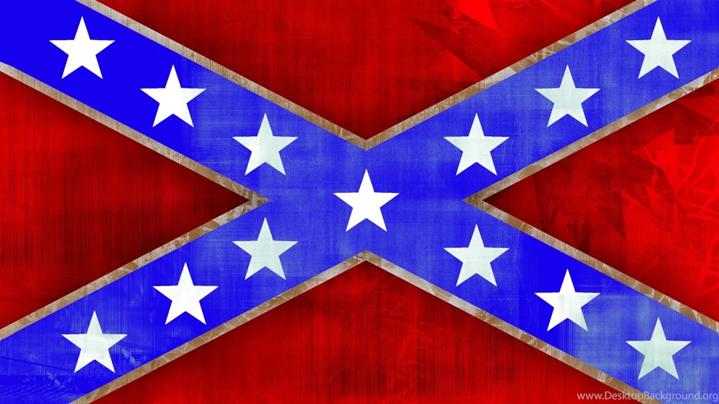 CONFEDERATE Flag Usa America United States Csa Civil War Rebel ...
