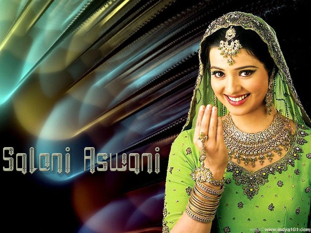 Saloni Aswani Wallpapers (1024x768) : Indya101.com