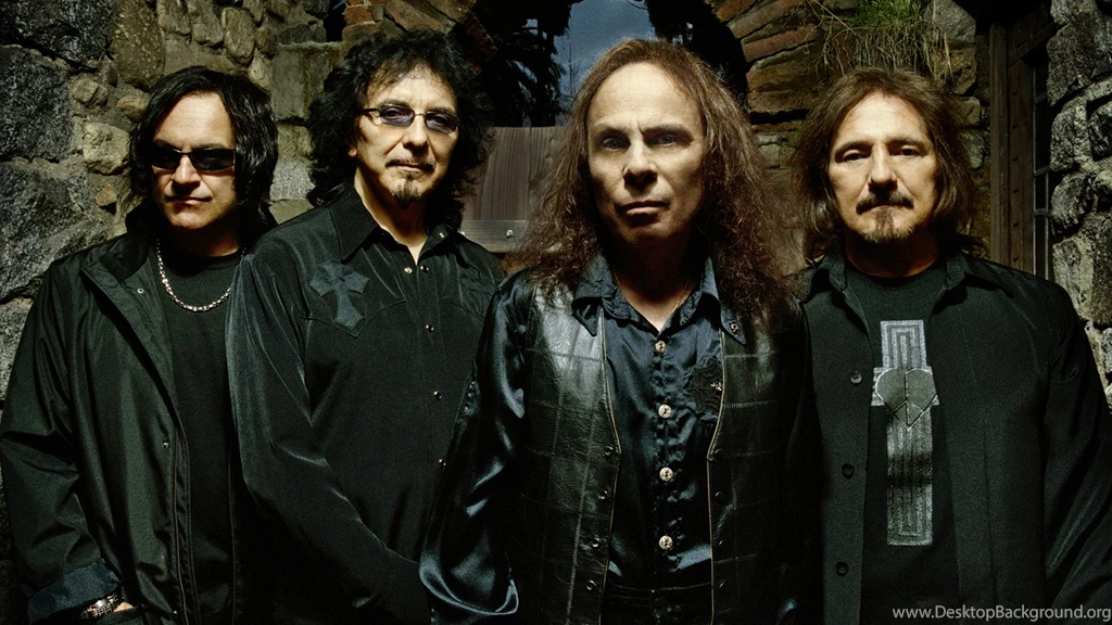 BLACK SABBATH Classic Metal Heavy Ronnie James Dio Wallpapers ...