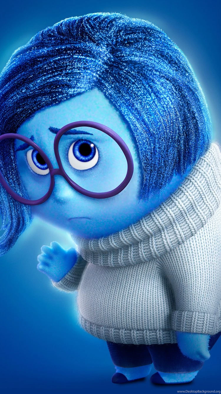 Disney Movie Inside Out 2015 Desktop & iPhone 6 Wallpapers