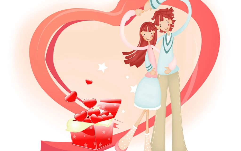 Cute Heart Love Wallpapers Image
