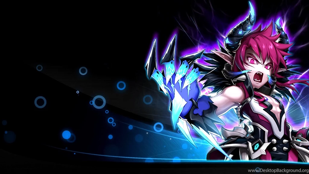 Grand Chase] Wallpapers Dio (Asmodeus) By Rarameth On DeviantArt