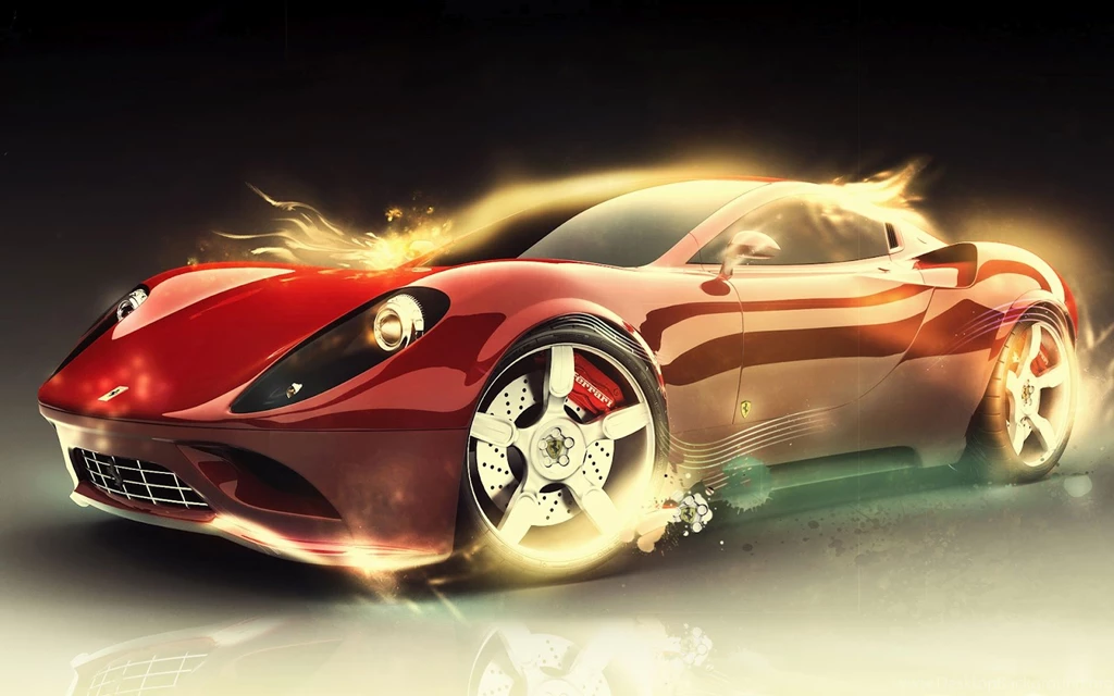 Ferrari Cars PC Wallpapers
