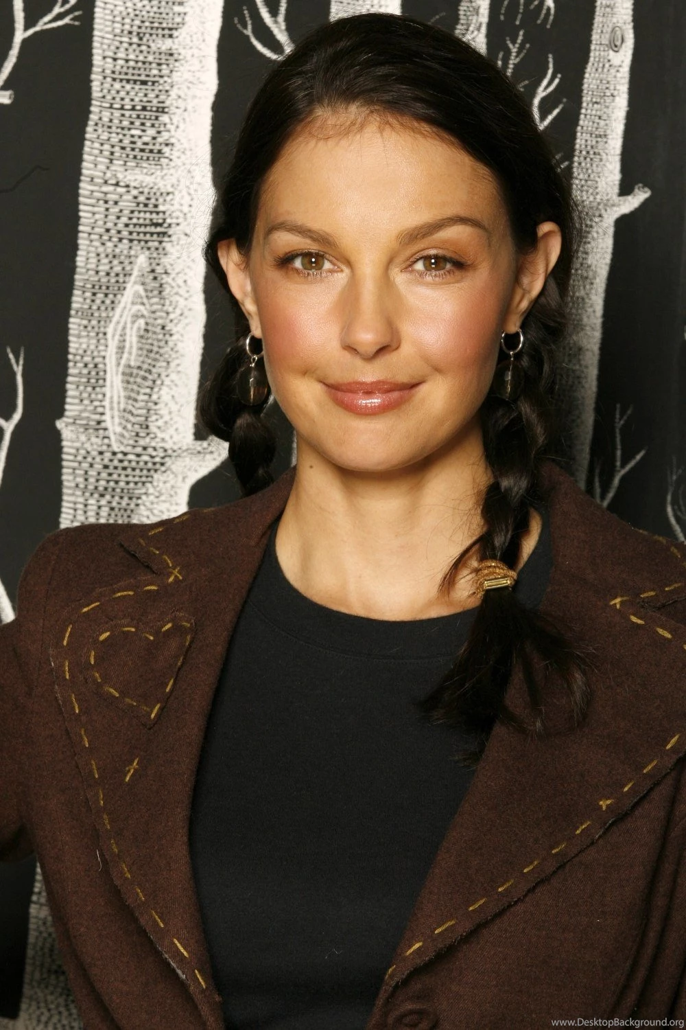 Ashley Judd Wallpapers Colection