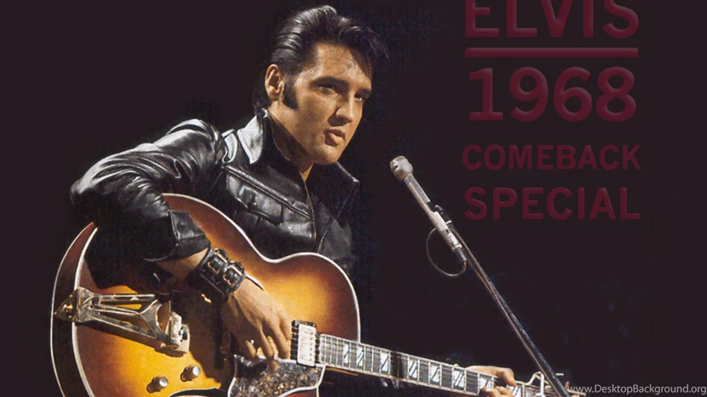 91 Elvis Presley HD Wallpapers