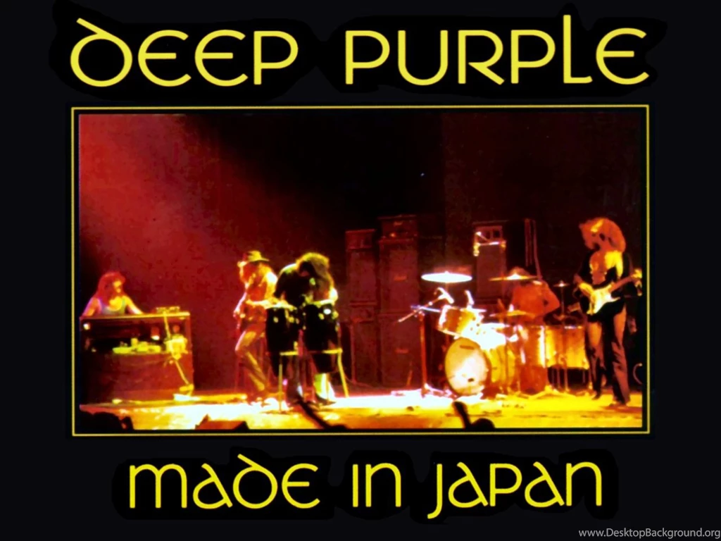 Deep Purple WallPaper
