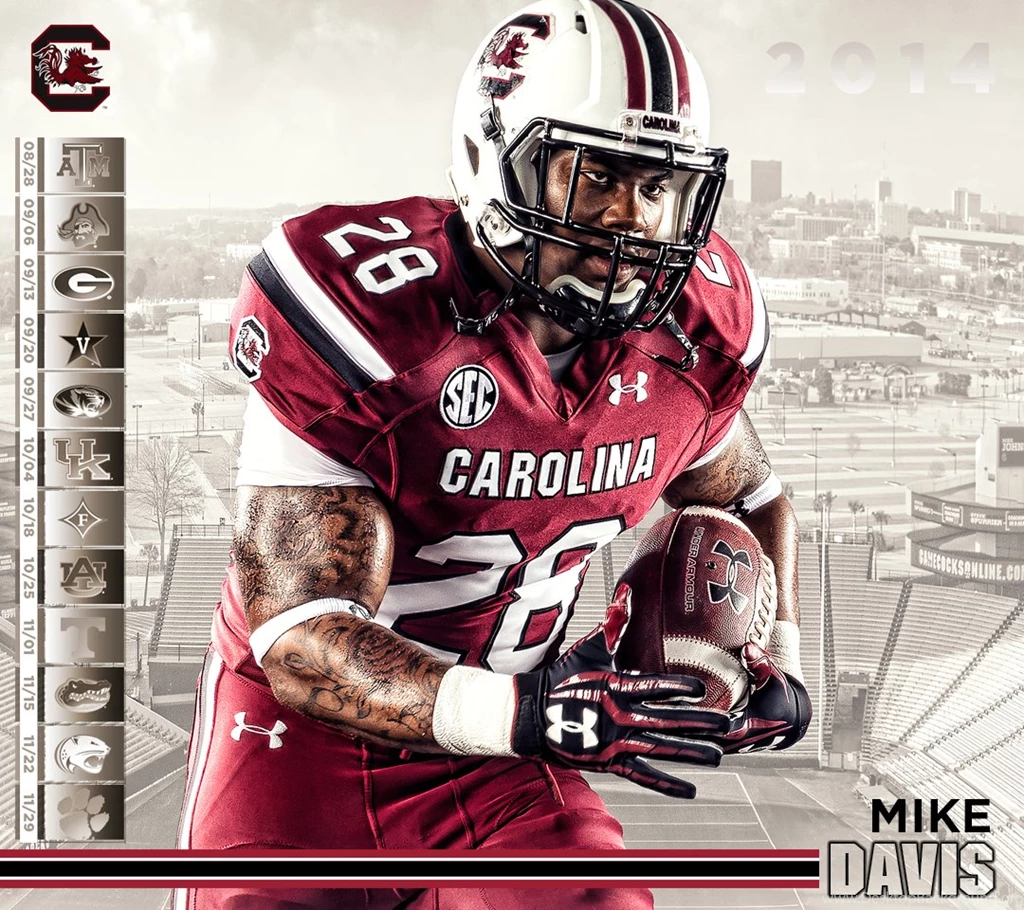 University Of South Carolina Official Athletic Site