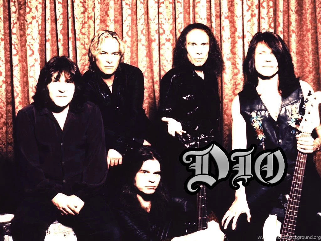 DIO / RonnieJamesDio.com   Media